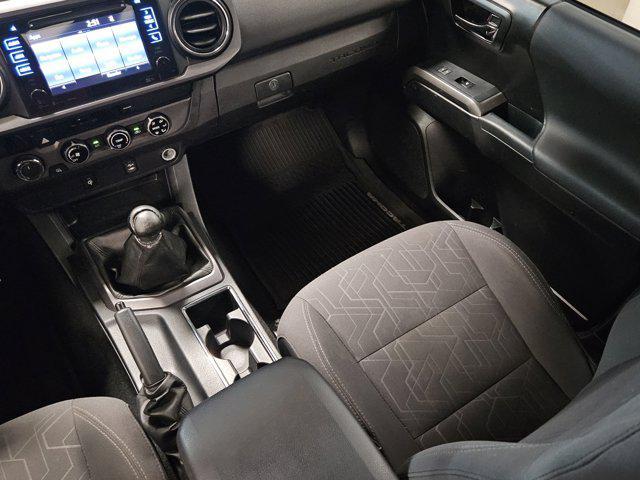 used 2017 Toyota Tacoma car, priced at $30,988