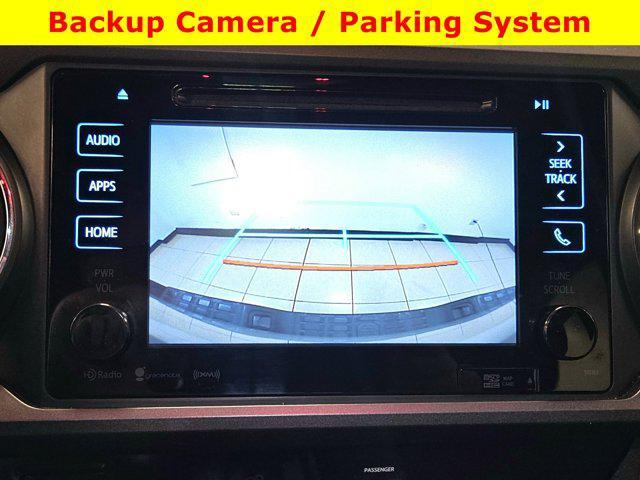 used 2017 Toyota Tacoma car, priced at $30,988