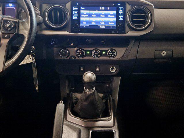used 2017 Toyota Tacoma car, priced at $30,988