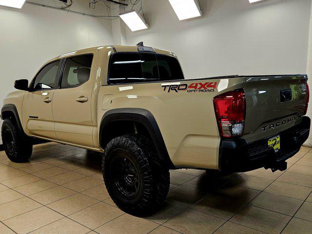 used 2017 Toyota Tacoma car, priced at $30,988