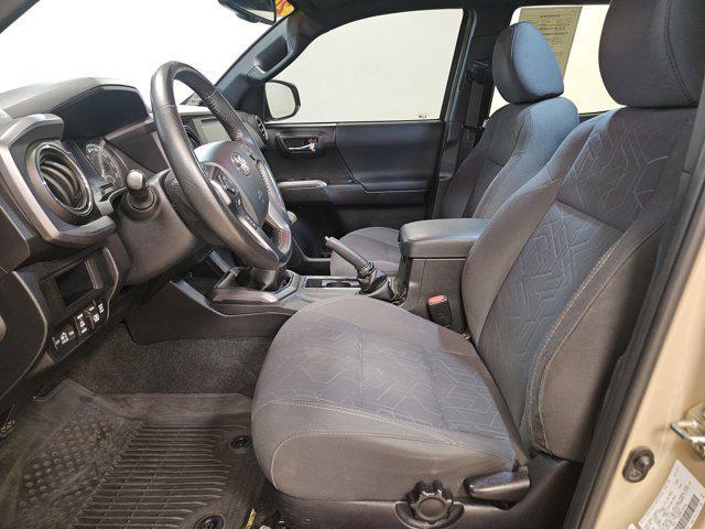 used 2017 Toyota Tacoma car, priced at $30,988