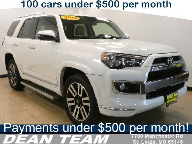 used 2014 Toyota 4Runner car, priced at $27,495