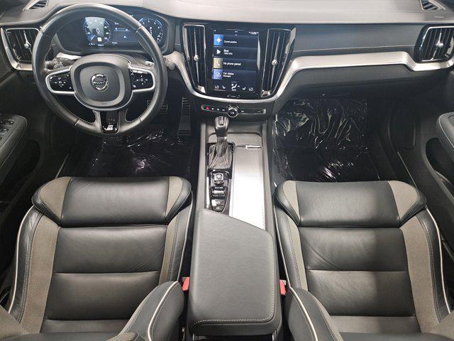 used 2020 Volvo S60 car, priced at $25,495