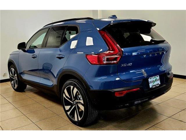 new 2024 Volvo XC40 car, priced at $50,160