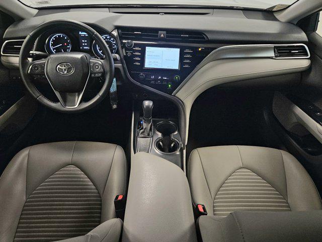 used 2018 Toyota Camry car, priced at $22,988