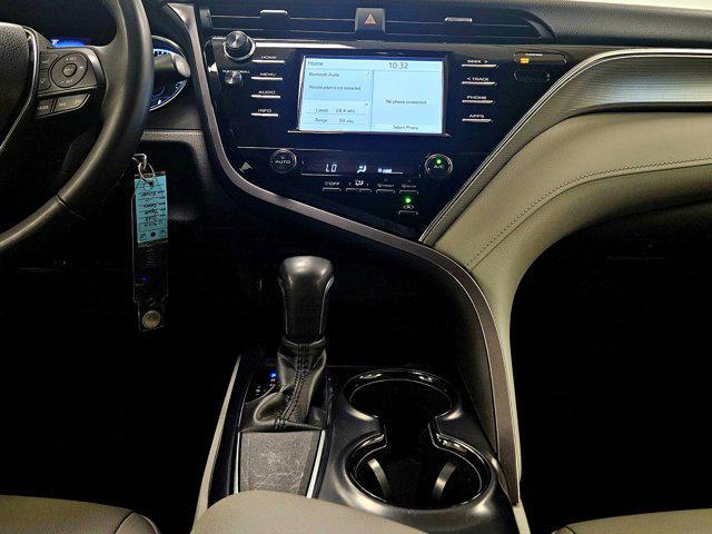 used 2018 Toyota Camry car, priced at $22,988