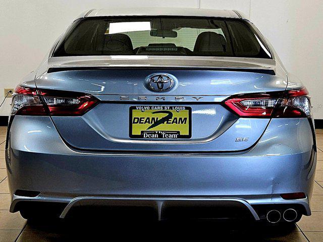 used 2018 Toyota Camry car, priced at $22,988