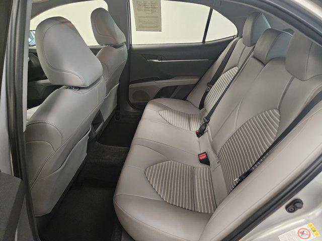 used 2018 Toyota Camry car, priced at $22,988