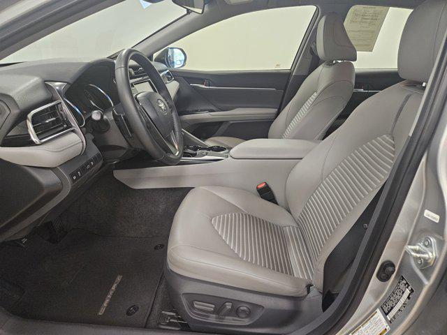 used 2018 Toyota Camry car, priced at $22,988