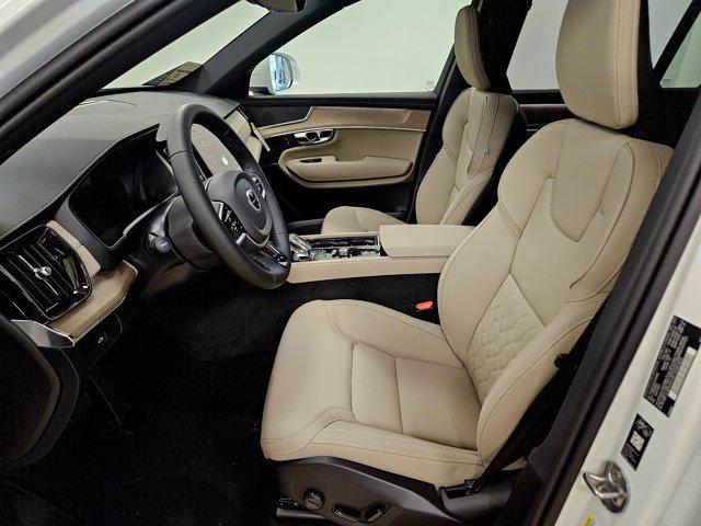 new 2026 Volvo XC90 car, priced at $71,485