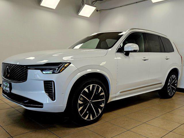 new 2026 Volvo XC90 car, priced at $71,485