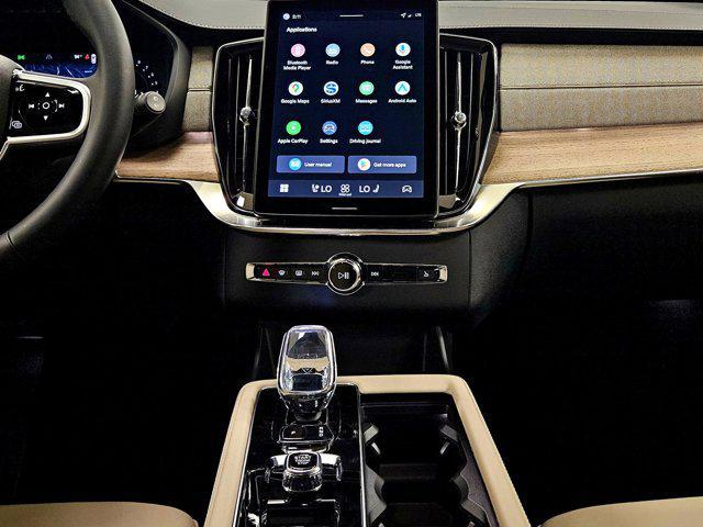 new 2026 Volvo XC90 car, priced at $71,485