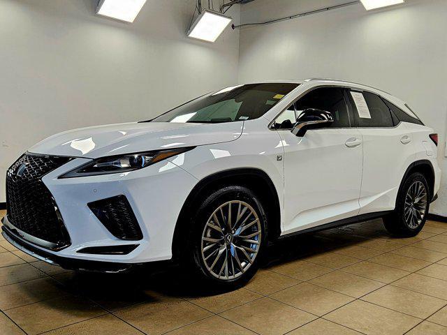 used 2020 Lexus RX 350 car, priced at $37,995