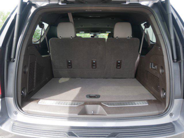 used 2021 Chevrolet Suburban car, priced at $48,500