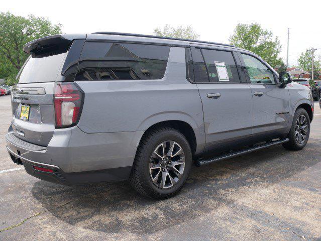 used 2021 Chevrolet Suburban car, priced at $48,500