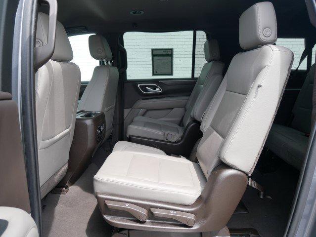 used 2021 Chevrolet Suburban car, priced at $51,495