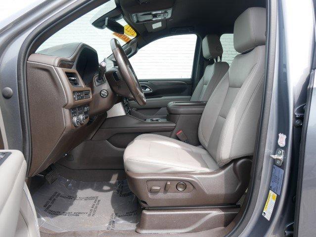 used 2021 Chevrolet Suburban car, priced at $51,495