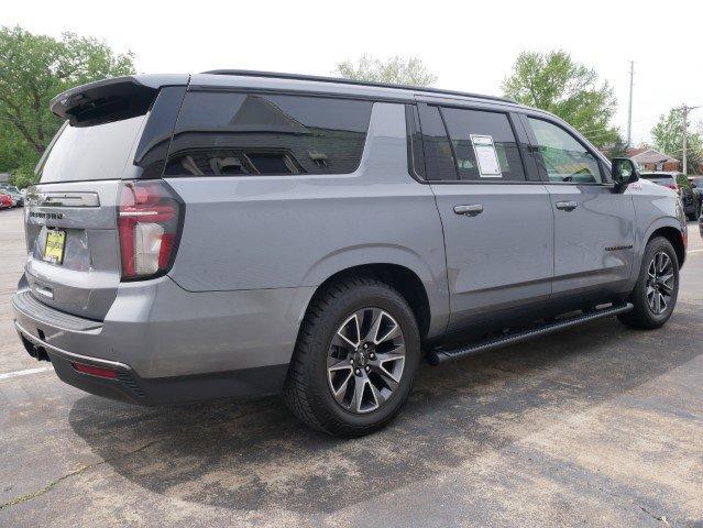 used 2021 Chevrolet Suburban car, priced at $51,495