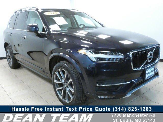 used 2019 Volvo XC90 car, priced at $32,495