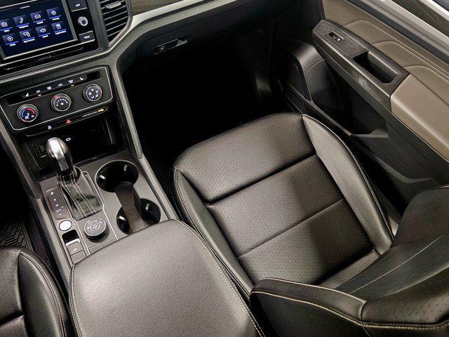 used 2022 Volkswagen Atlas car, priced at $25,988