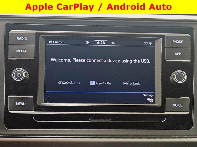 used 2022 Volkswagen Atlas car, priced at $25,988