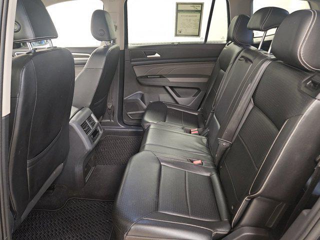 used 2022 Volkswagen Atlas car, priced at $25,988