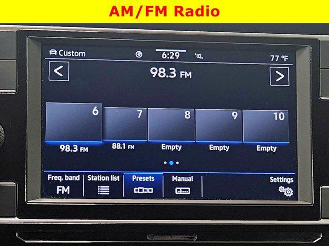 used 2022 Volkswagen Atlas car, priced at $25,988