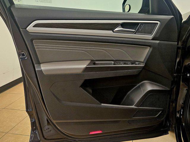 used 2022 Volkswagen Atlas car, priced at $25,988