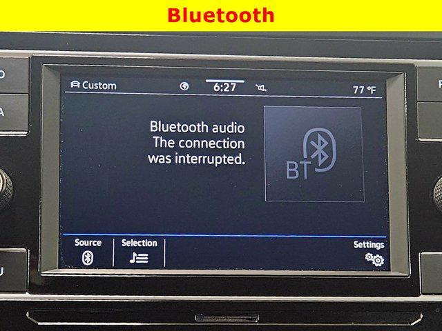 used 2022 Volkswagen Atlas car, priced at $25,988