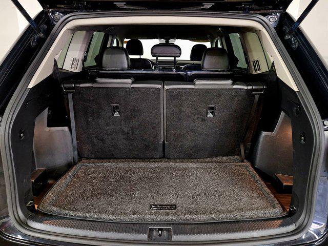 used 2022 Volkswagen Atlas car, priced at $25,988