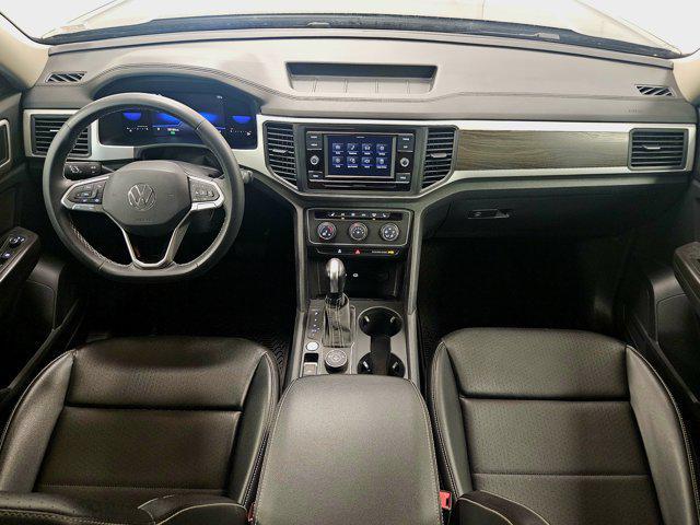 used 2022 Volkswagen Atlas car, priced at $25,988