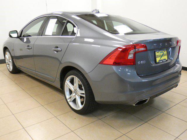 used 2016 Volvo S60 car, priced at $14,988