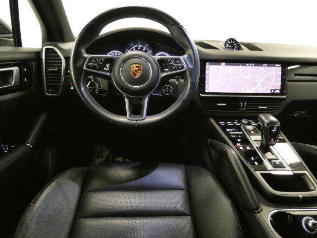 used 2020 Porsche Cayenne E-Hybrid car, priced at $54,800