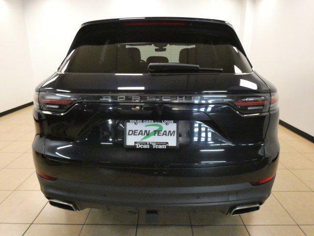 used 2020 Porsche Cayenne E-Hybrid car, priced at $53,299