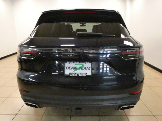 used 2020 Porsche Cayenne E-Hybrid car, priced at $54,800