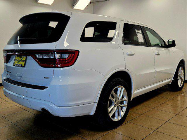 used 2022 Dodge Durango car, priced at $31,150