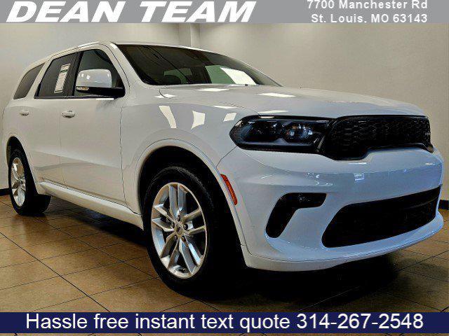 used 2022 Dodge Durango car, priced at $31,150