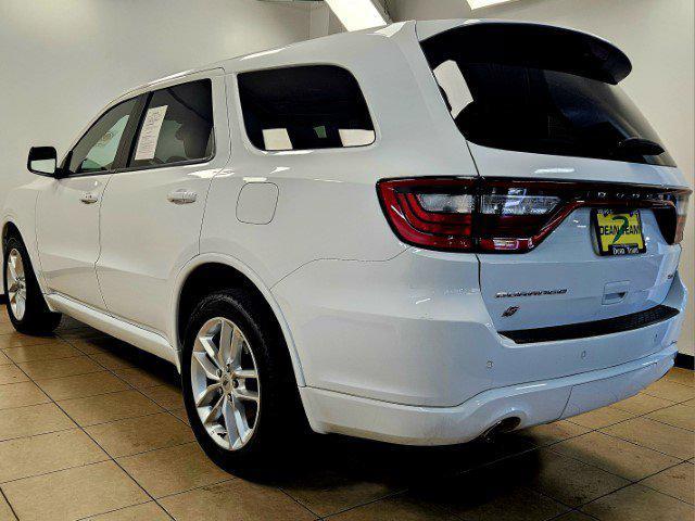 used 2022 Dodge Durango car, priced at $31,150