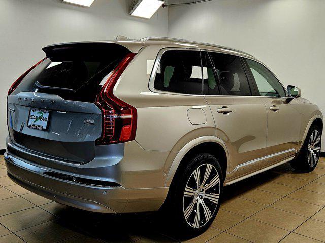 new 2025 Volvo XC90 Plug-In Hybrid car, priced at $78,455