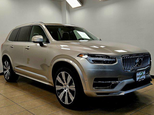 new 2025 Volvo XC90 Plug-In Hybrid car, priced at $78,455