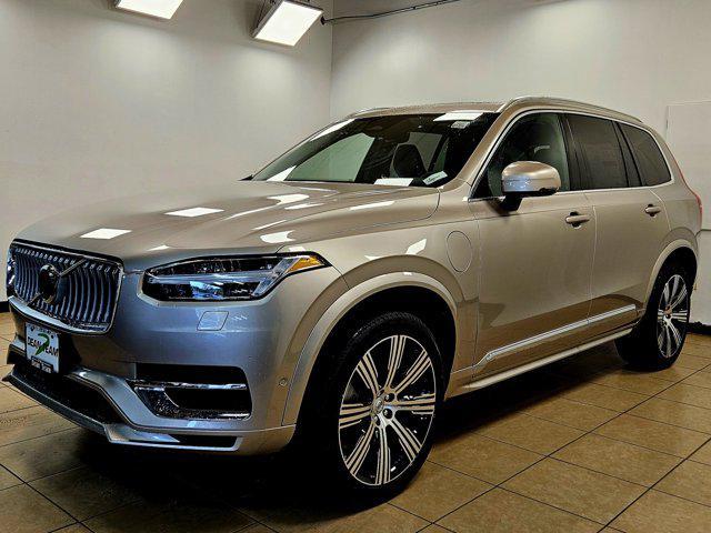 new 2025 Volvo XC90 Plug-In Hybrid car, priced at $78,455