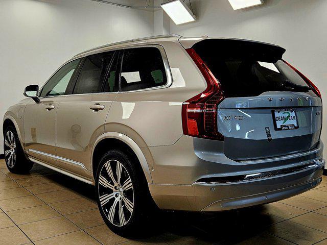 new 2025 Volvo XC90 Plug-In Hybrid car, priced at $78,455