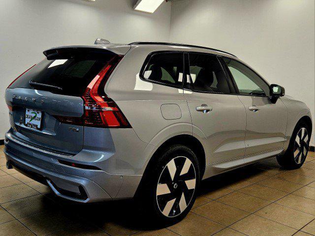 new 2025 Volvo XC60 Plug-In Hybrid car, priced at $66,625