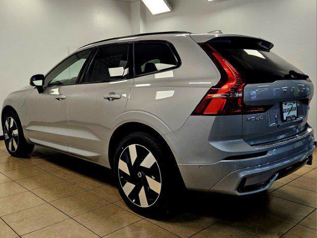 new 2025 Volvo XC60 Plug-In Hybrid car, priced at $66,625