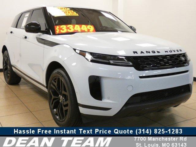 used 2020 Land Rover Range Rover Evoque car, priced at $32,999