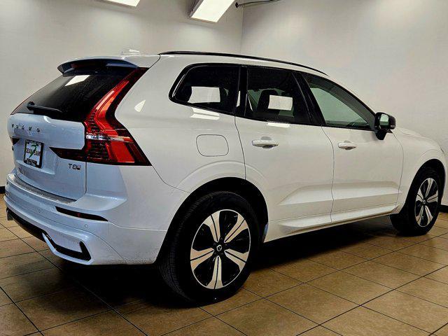new 2025 Volvo XC60 Plug-In Hybrid car, priced at $48,085