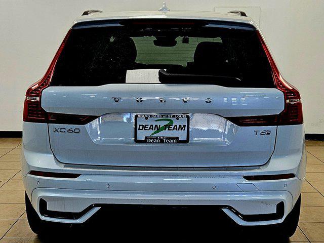 new 2025 Volvo XC60 Plug-In Hybrid car, priced at $48,085