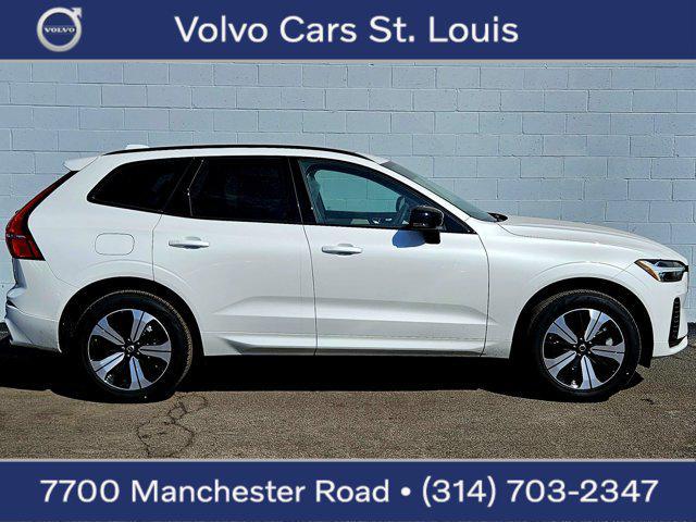 new 2025 Volvo XC60 Plug-In Hybrid car, priced at $62,035