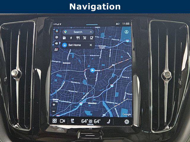 new 2025 Volvo XC60 Plug-In Hybrid car, priced at $48,085