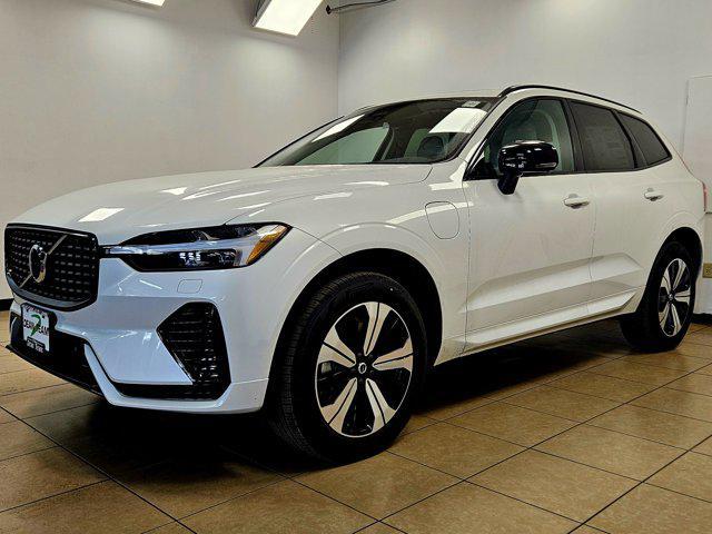 new 2025 Volvo XC60 Plug-In Hybrid car, priced at $48,085